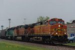 BNSF 5455 West